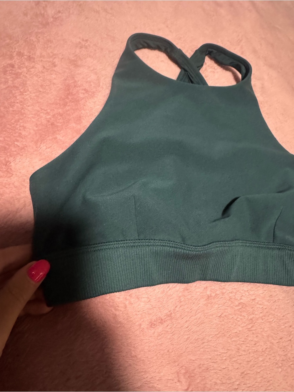 Alo sports bra